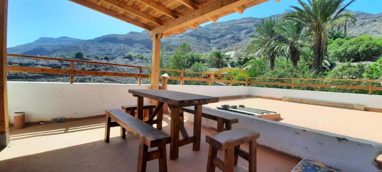 Villa Ca'Conchita à San Nicolás Extérieur photo