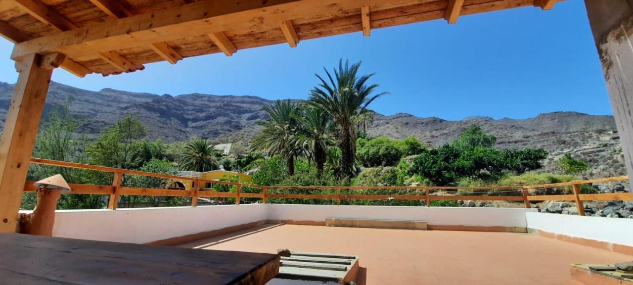 Villa Ca'Conchita à San Nicolás Extérieur photo